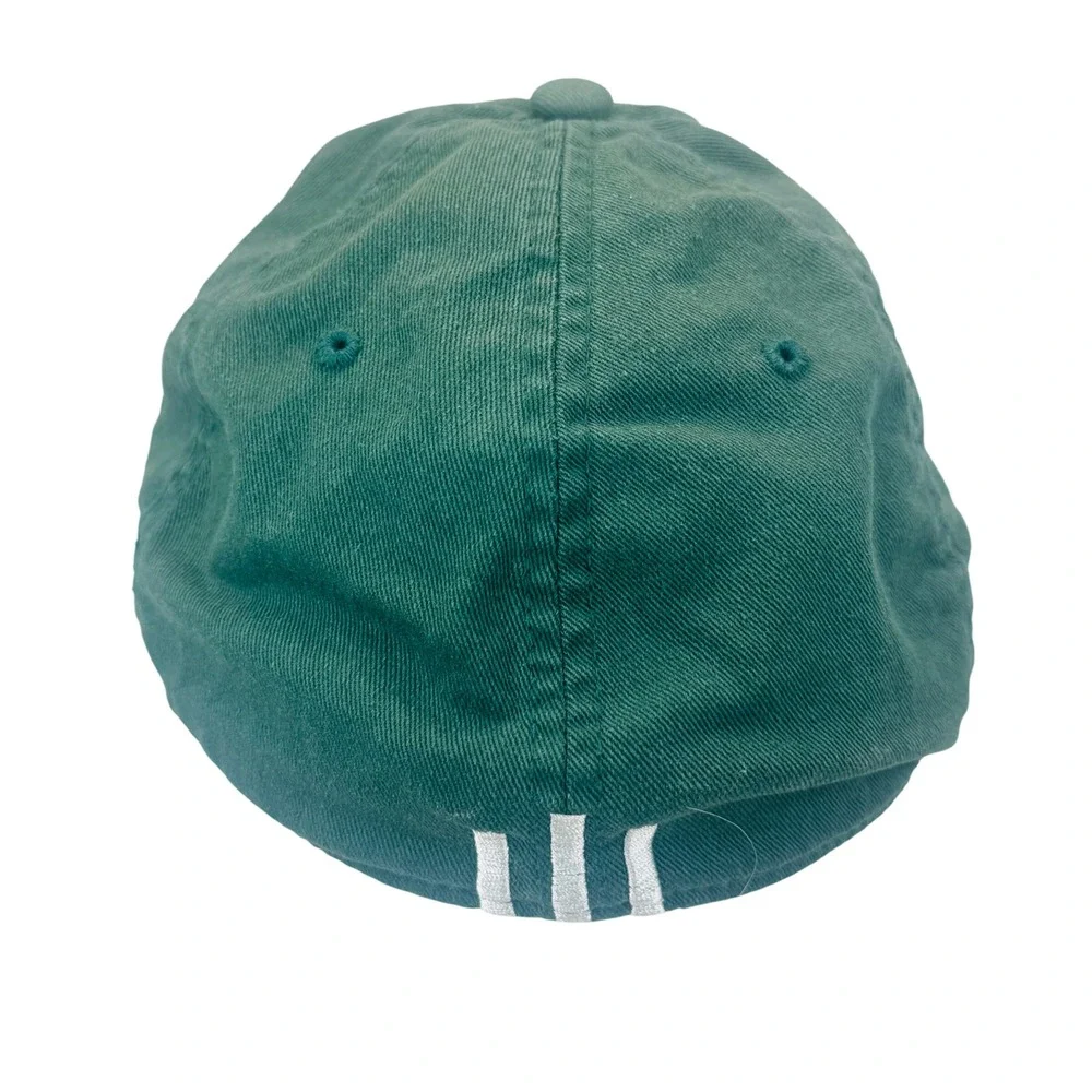 Adidas Notre Dame Fighting Irish Green Adjustable‎ Baseball Hat OSFM Classic